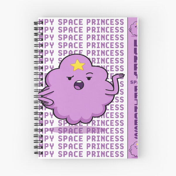 Item preview, Lumpy Space Princess — Cosmic Attitude designed and sold by jubileuuu.
