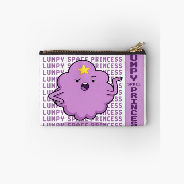 Item preview, Lumpy Space Princess — Cosmic Attitude designed and sold by jubileuuu.