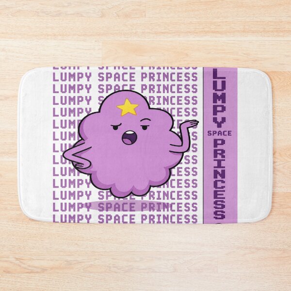 Item preview, Lumpy Space Princess — Cosmic Attitude designed and sold by jubileuuu.