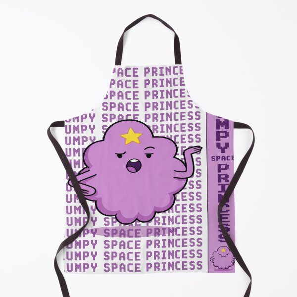 Item preview, Lumpy Space Princess — Cosmic Attitude designed and sold by jubileuuu.