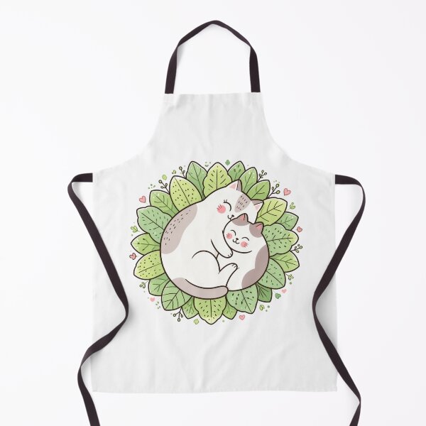 Item preview, Mother and daughter cats designed and sold by Kitty-and-Cat.