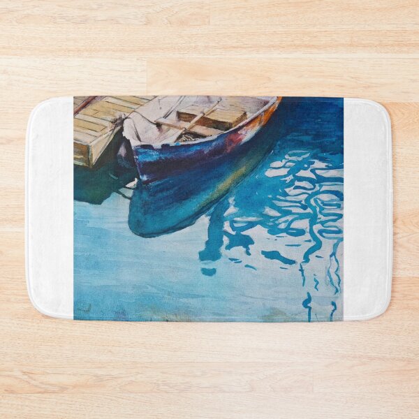 Item preview, Sunset Hipercard cHarbor Escape designed and sold by Hashmiinyoga.