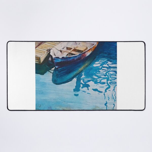 Item preview, Sunset Hipercard cHarbor Escape designed and sold by Hashmiinyoga.
