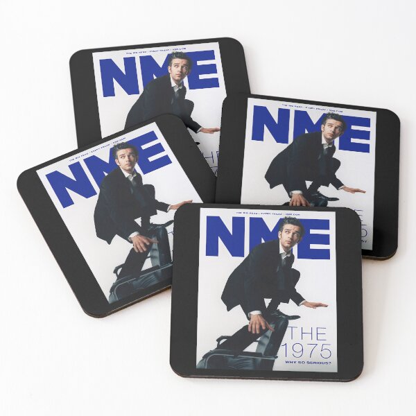 Item preview, The 1975 Matty Healy NME Magazine Cover Poster designed and sold by TremayneWitting.