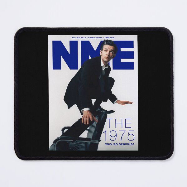 Item preview, The 1975 Matty Healy NME Magazine Cover Poster designed and sold by TremayneWitting.