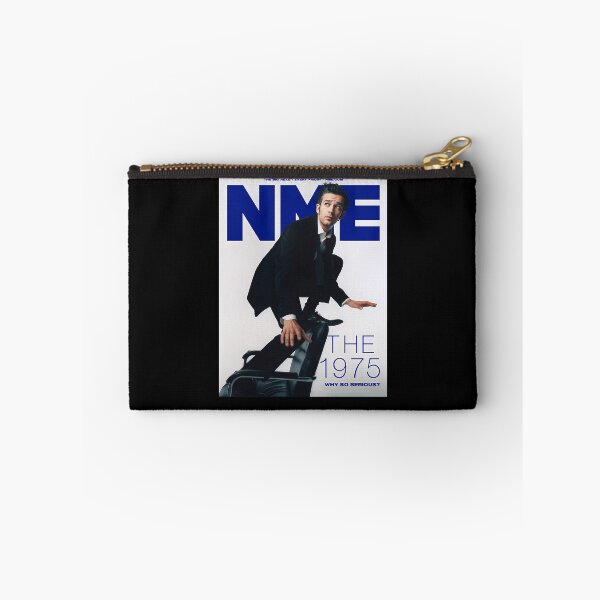Item preview, The 1975 Matty Healy NME Magazine Cover Poster designed and sold by TremayneWitting.