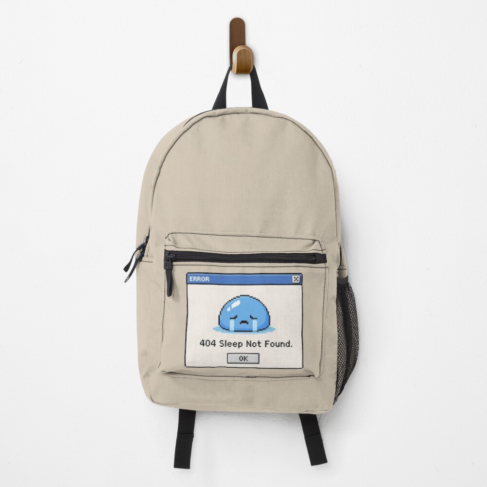 Item preview, Backpack designed and sold by RisesparkJM.