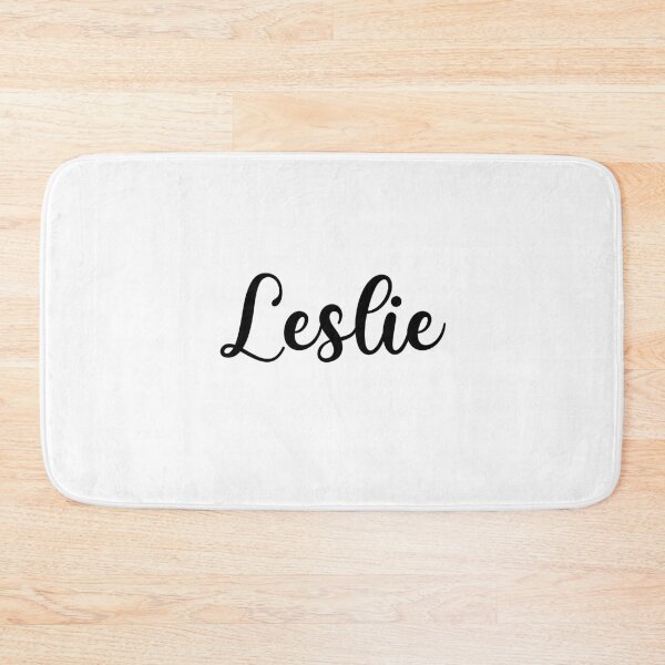 Item preview, Leslie Calligraphy Name designed and sold by LanaMeyers.