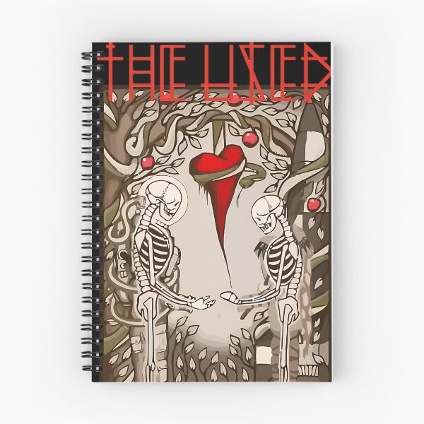 Item preview, The Used Stained Glass Skeletons Heart Artwork designed and sold by IdellMcKenzie.