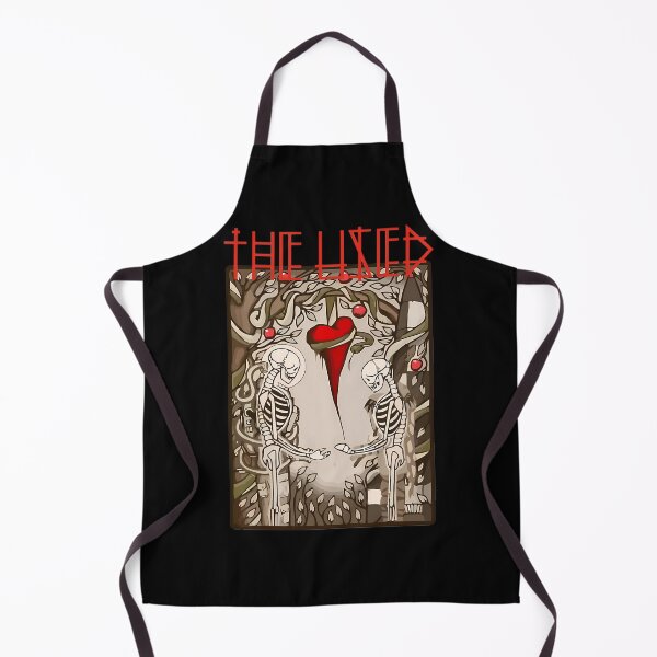 Item preview, The Used Stained Glass Skeletons Heart Artwork designed and sold by IdellMcKenzie.