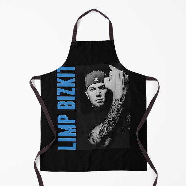 Item preview, Limp Bizkit Frontman Tattooed Arm Middle Finger designed and sold by IdellMcKenzie.