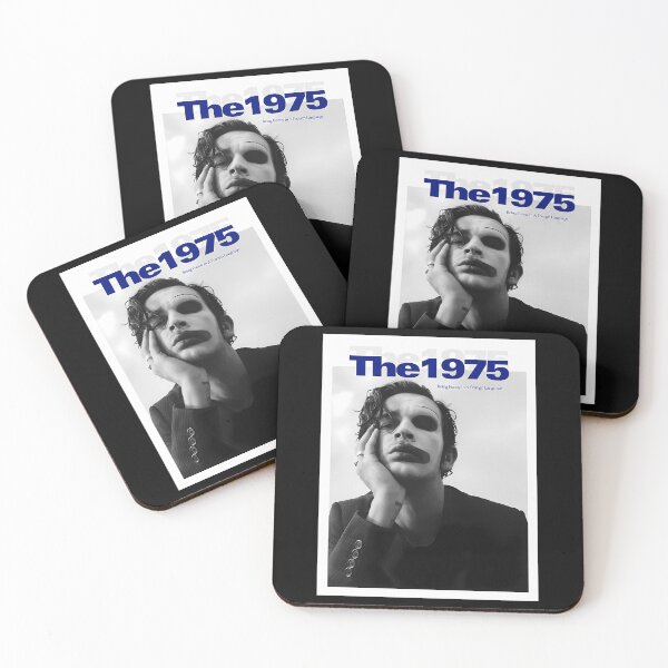 Item preview, The 1975 Being In A Foreign Language Makeup Poster designed and sold by TremayneWitting.