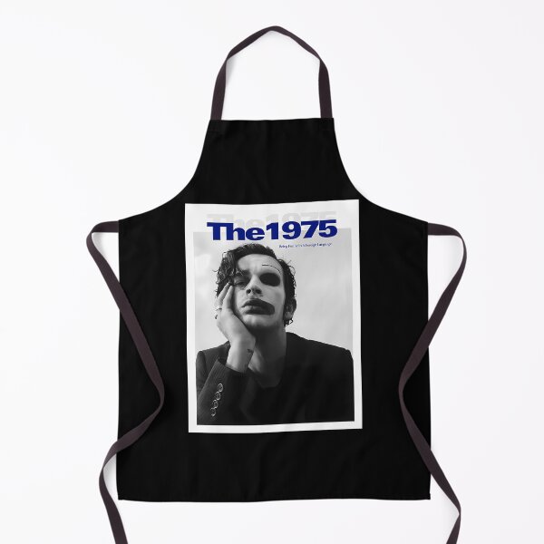 Item preview, The 1975 Being In A Foreign Language Makeup Poster designed and sold by TremayneWitting.