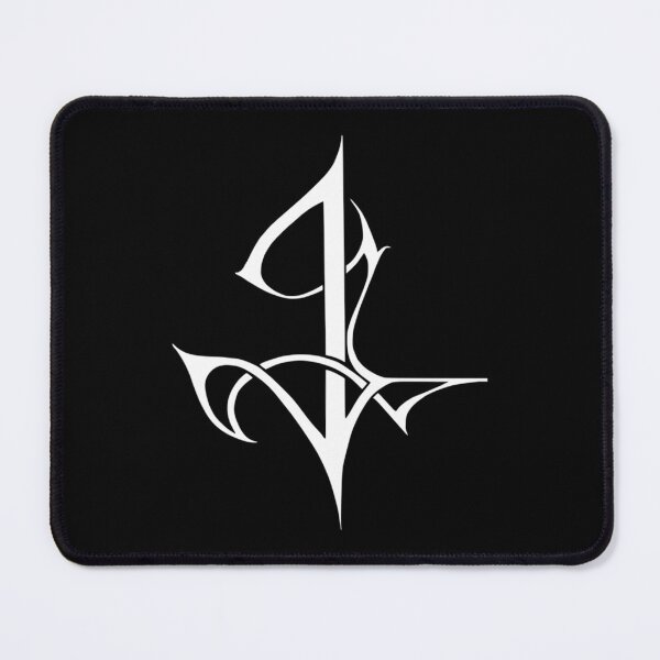 Item preview, Insomnium Gothic Calligraphy Monogram Symbol designed and sold by IdellMcKenzie.