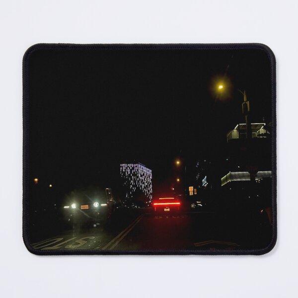 Item preview, "Los Angeles Night Drive" by SAY.SEE.BE designed and sold by SAY.SEE.BE.
