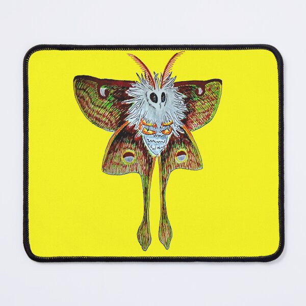 Item preview, Cute Moth designed and sold by Nocmidl4.
