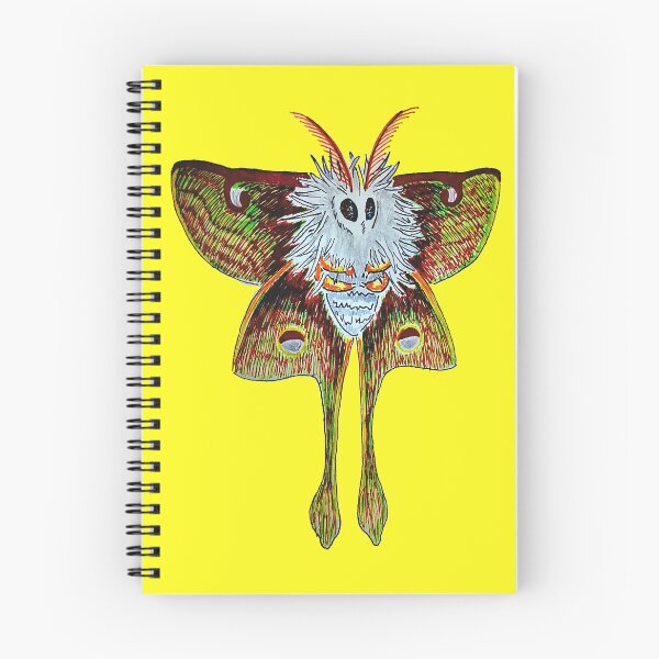 Item preview, Cute Moth designed and sold by Nocmidl4.
