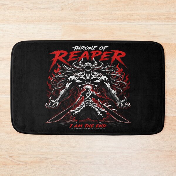 Item preview, Throne Of Reaper- I Am The End designed and sold by TTdesigns123.