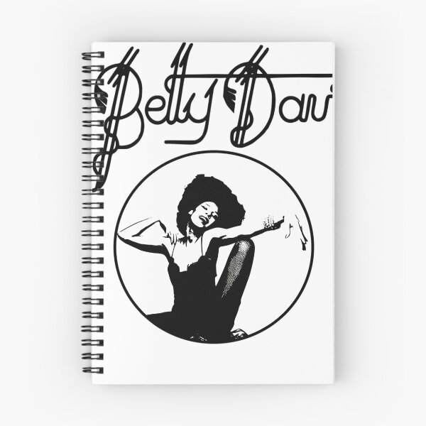 Item preview, Betty Davis Soul Queen Spotlight Silhouette designed and sold by IdellMcKenzie.