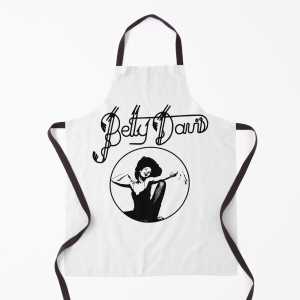 Item preview, Betty Davis Soul Queen Spotlight Silhouette designed and sold by IdellMcKenzie.
