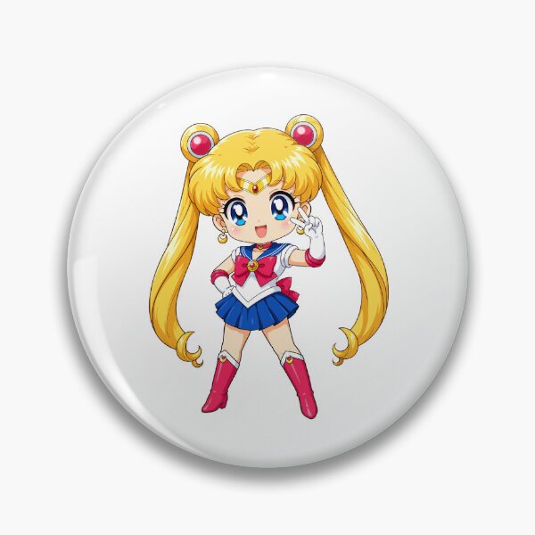 Item preview, Sailor Moon Chibi designed and sold by PearlyBlues.