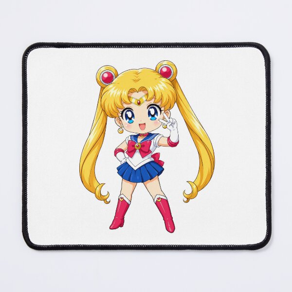Item preview, Sailor Moon Chibi designed and sold by PearlyBlues.
