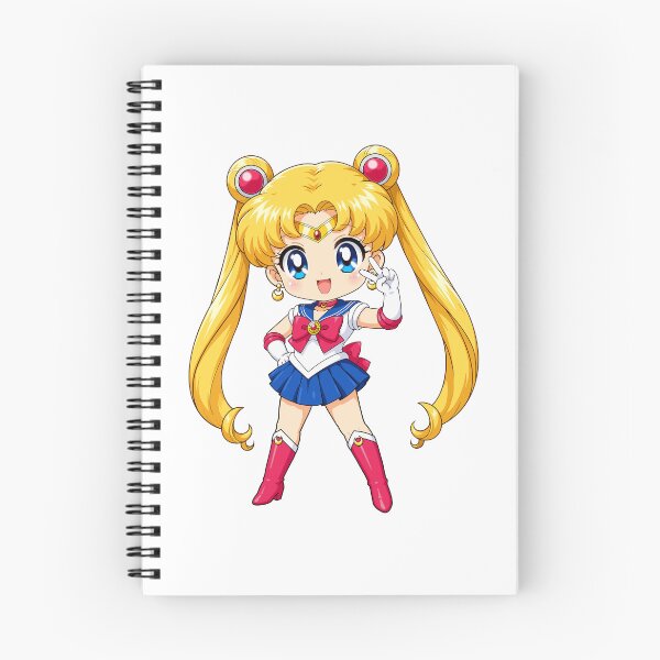 Item preview, Sailor Moon Chibi designed and sold by PearlyBlues.