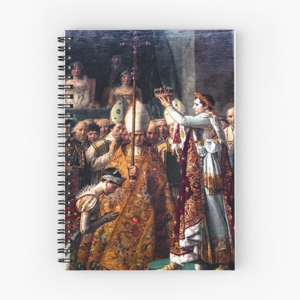 Item preview, Louvre Paris - Le Sacre de Napoleon designed and sold by missioncreek.