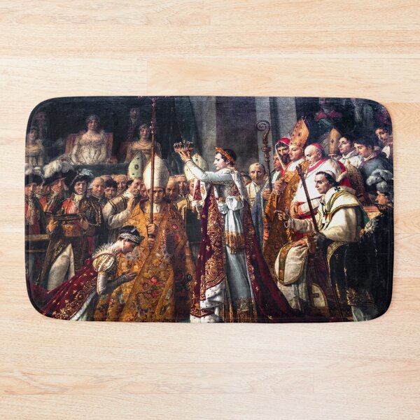Item preview, Louvre Paris - Le Sacre de Napoleon designed and sold by missioncreek.