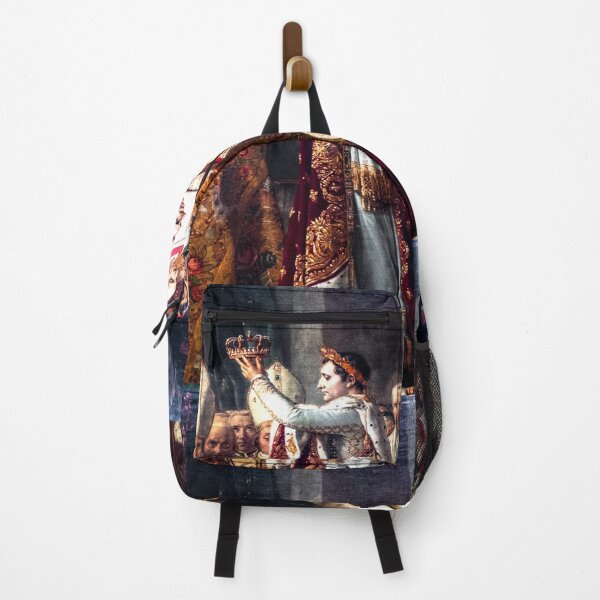 Item preview, Louvre Paris - Le Sacre de Napoleon designed and sold by missioncreek.