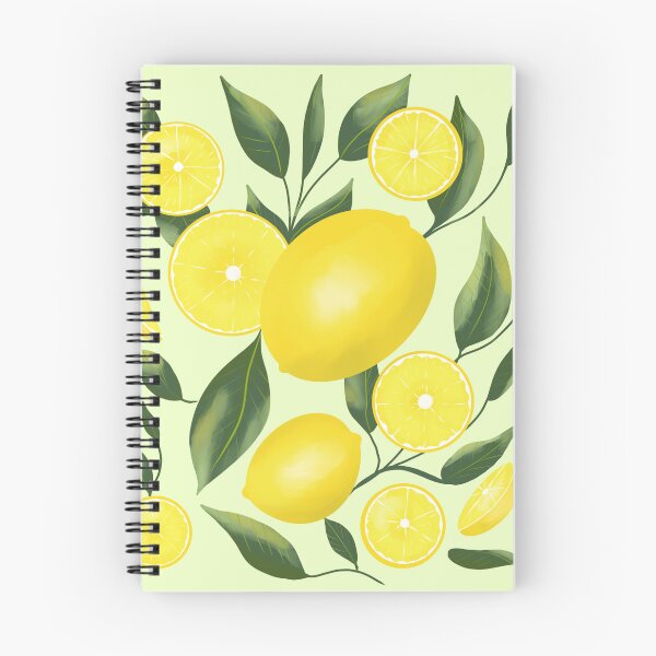 Item preview, Lemons painting art designed and sold by tornasolhaze.