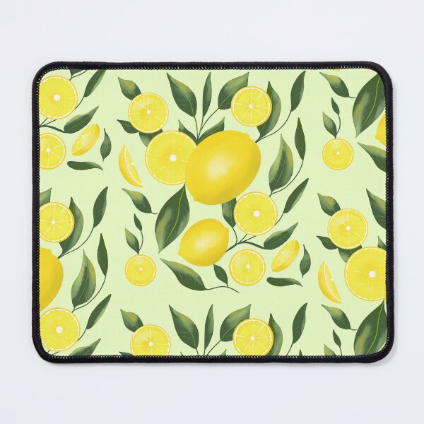Item preview, Lemons painting art designed and sold by tornasolhaze.