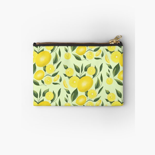 Item preview, Lemons painting art designed and sold by tornasolhaze.