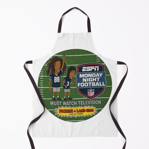 Item preview, CeeDee Lamb & George Pickens – Dallas Cowboys Beavis & Butt-Head Parody designed and sold by 998lc.
