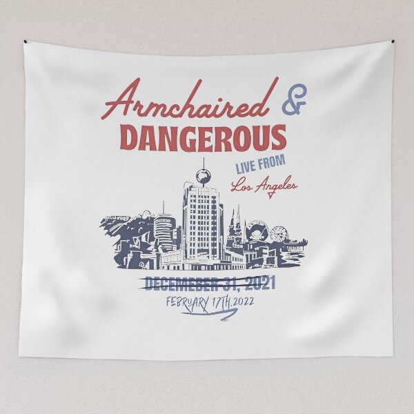 Item preview, armchair expert merch designed and sold by AlphonseThierry.