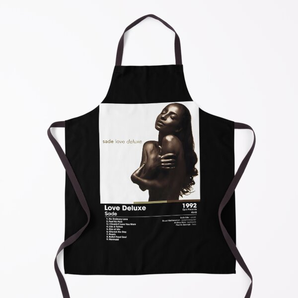 Item preview, Sade Love Deluxe Tracklist Music designed and sold by IdellMcKenzie.