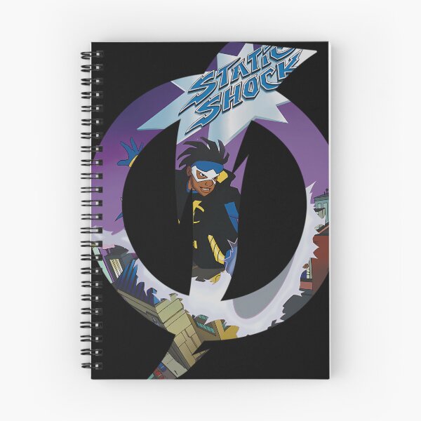Item preview, Static Shock Superhero Lightning Bolt Emblem designed and sold by IdellMcKenzie.