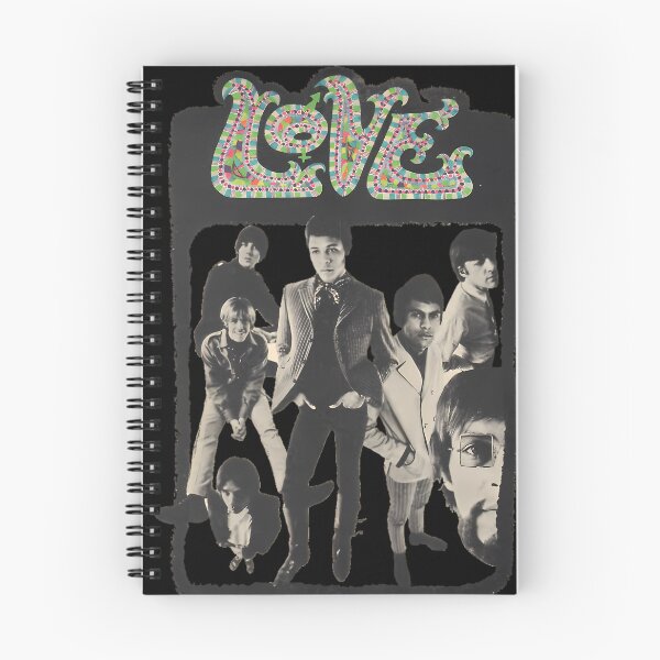 Item preview, Arthur Lee And Love Psychedelic Band designed and sold by IdellMcKenzie.