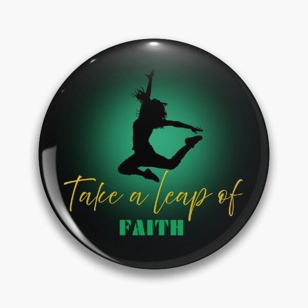 Item preview, Take a Leap of Faith designed and sold by Legacy Supreme.