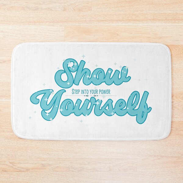 Item preview, Show Yourself designed and sold by Further Up Designs.