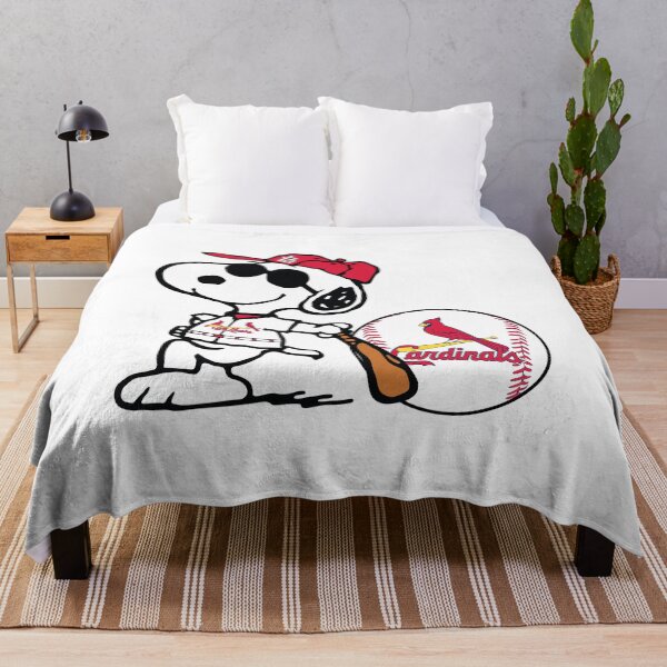 Item preview, Cool Beagle Baseball Cardinals designed and sold by SunnyPanelCo.