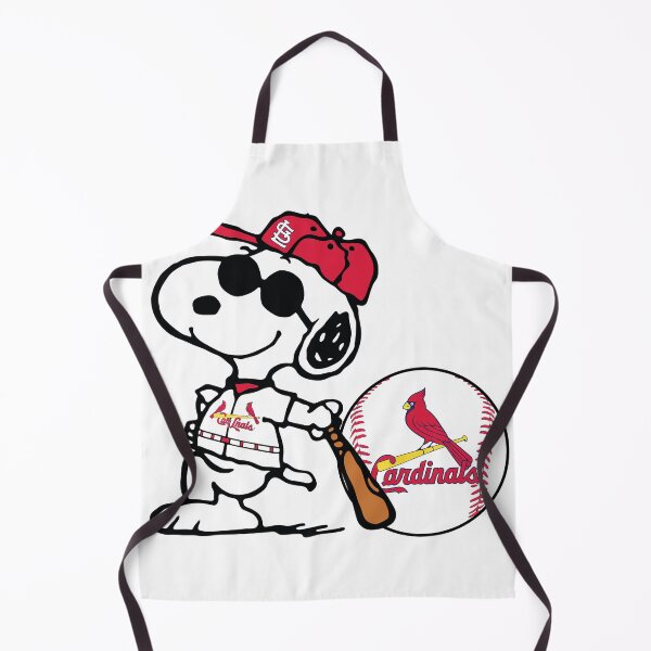 Item preview, Cool Beagle Baseball Cardinals  designed and sold by SunnyPanelCo.