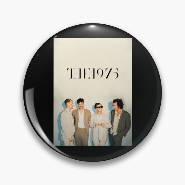 Item preview, The 1975 Band Members Neutral Suits Group designed and sold by TremayneWitting.