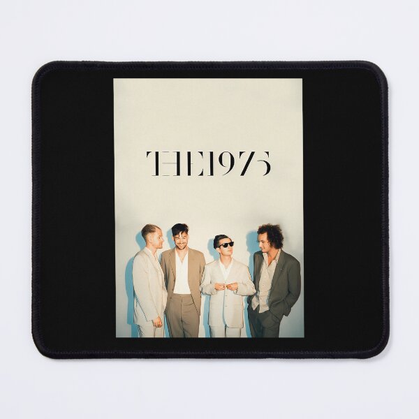 Item preview, The 1975 Band Members Neutral Suits Group designed and sold by TremayneWitting.