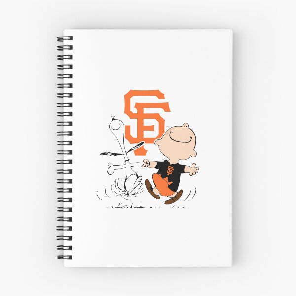 Artikelvorschau, SF Baseball-Fans tanzen Snoopy und Charlie entworfen und verkauft von SunnyPanelCo.