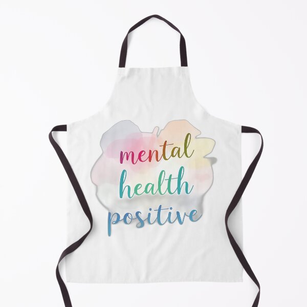 Item preview, Mental Health Positivity Watercolor Illustration Design designed and sold by Shadow-Stone.