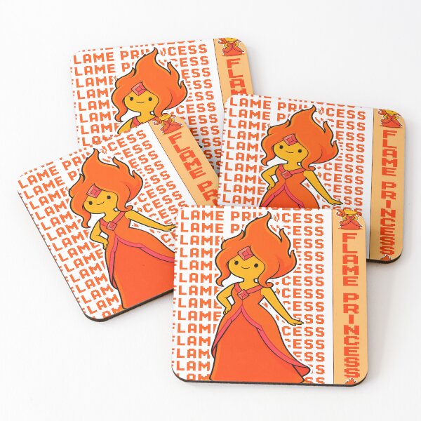 Item preview, Flame Princess — The Fiery Royal designed and sold by jubileuuu.