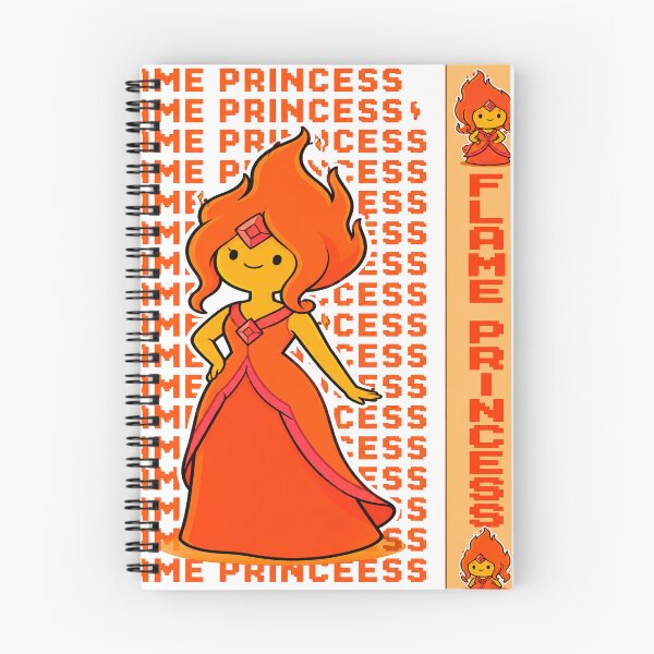 Item preview, Flame Princess — The Fiery Royal designed and sold by jubileuuu.