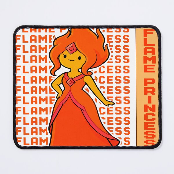 Item preview, Flame Princess — The Fiery Royal designed and sold by jubileuuu.