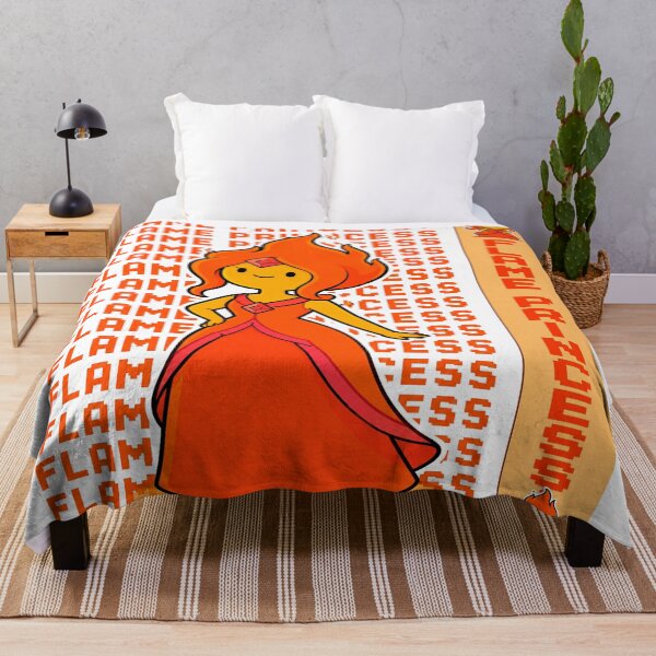 Item preview, Flame Princess — The Fiery Royal designed and sold by jubileuuu.